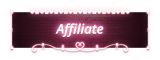 Affiliate Panel from Neon Valentine Panels Theme.